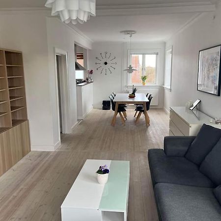Familievenlig Lejlighed Taet Pa Amager Strand Köpenhamn Exteriör bild